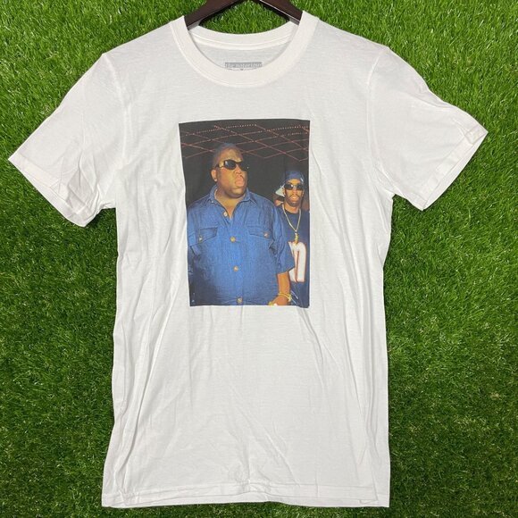 Notorious B.I.G. Classic T-shirt size Small - Picture 1 of 4
